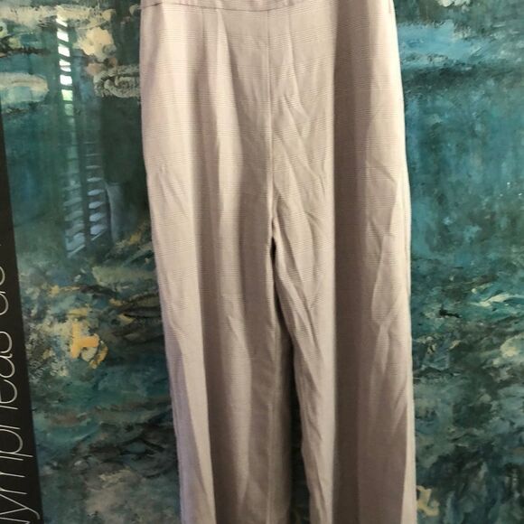 WAYF Roxy Glen Plaid Jumpsuit Size XL - Picture 6 of 8